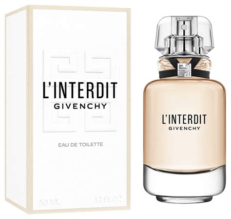 givenchy la interdit|l'interdit givenchy cheapest.